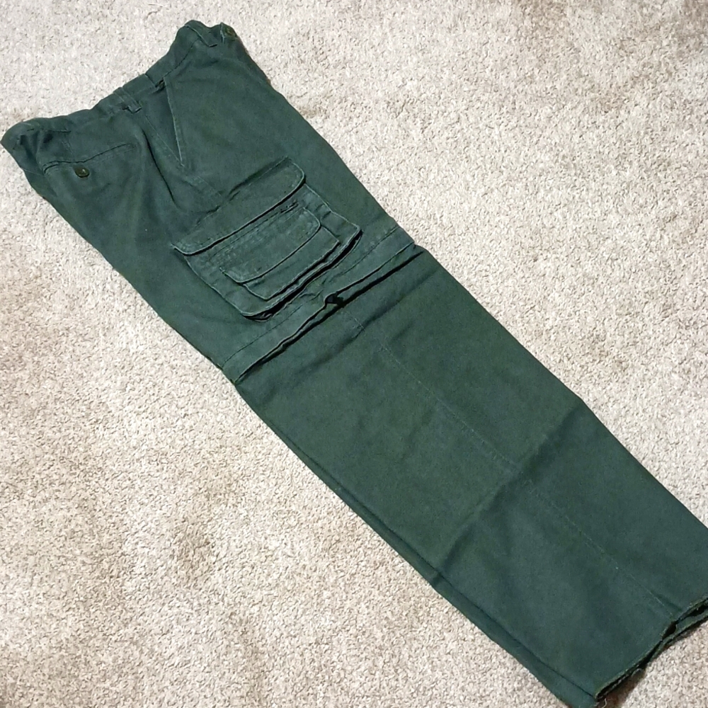 Boy Scout Convertible Pants